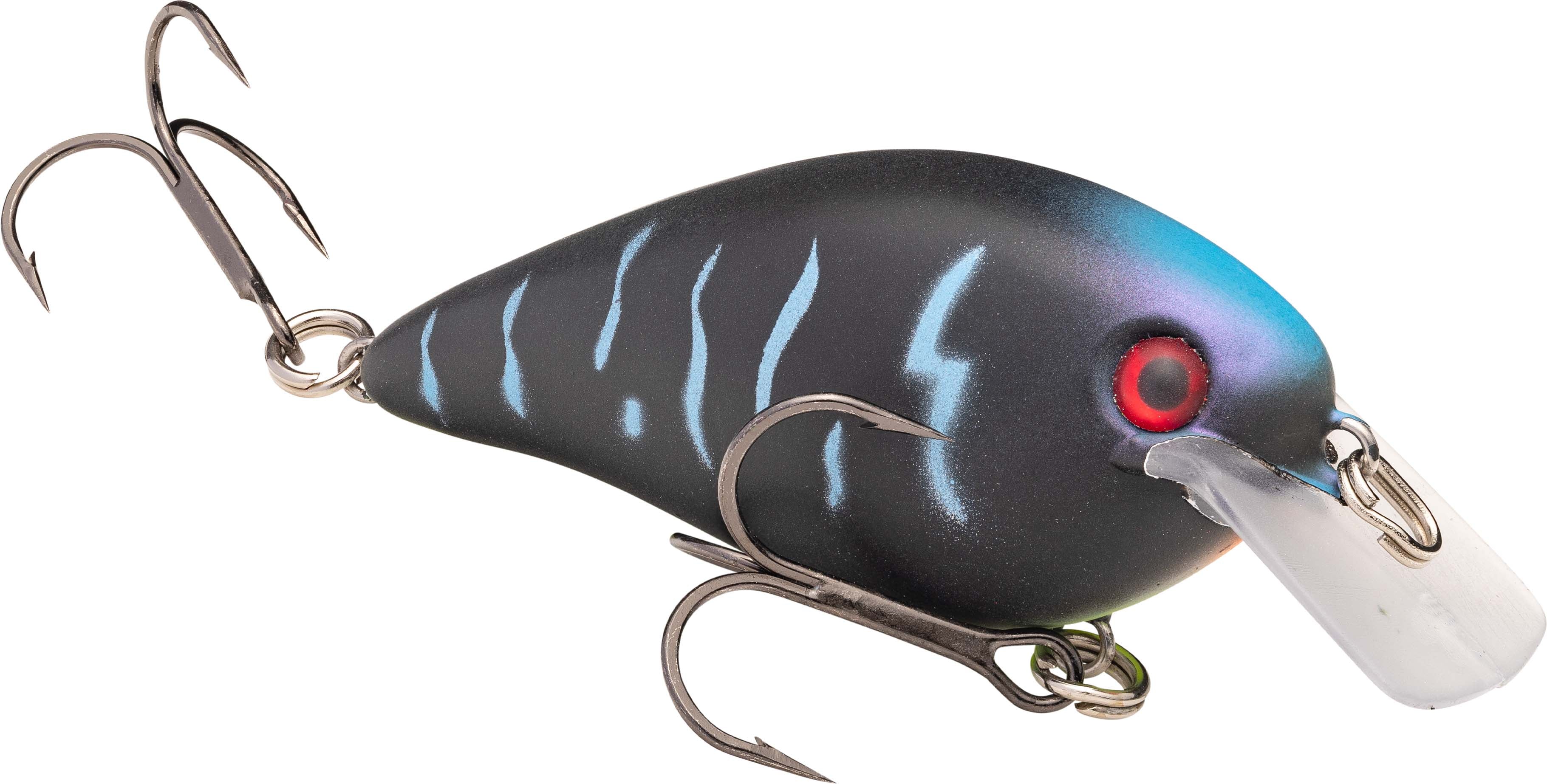 Strike King KVD Square Bill 1.5 Silent Crankbait