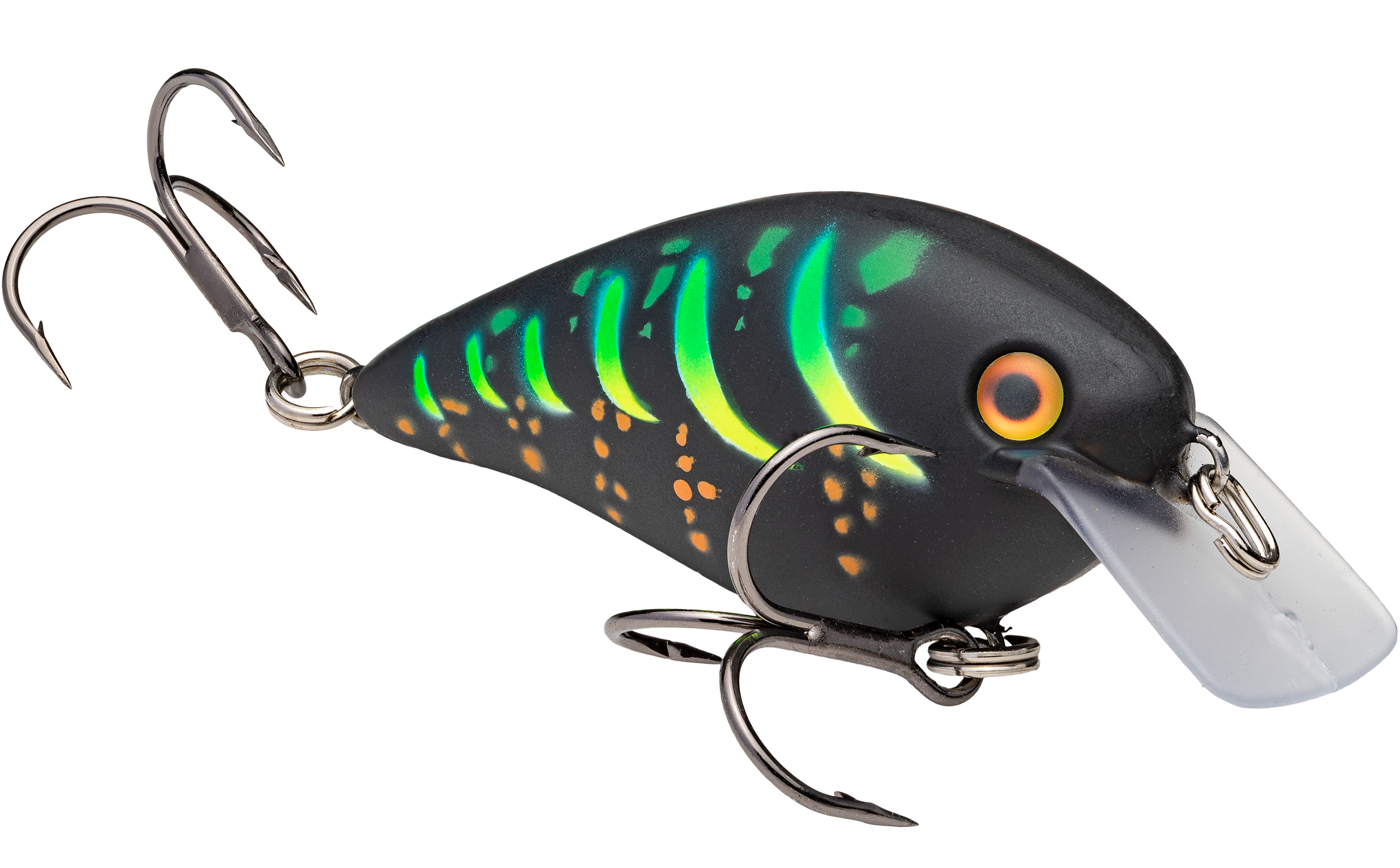 Strike King KVD Square Bill 1.5 Silent Crankbait