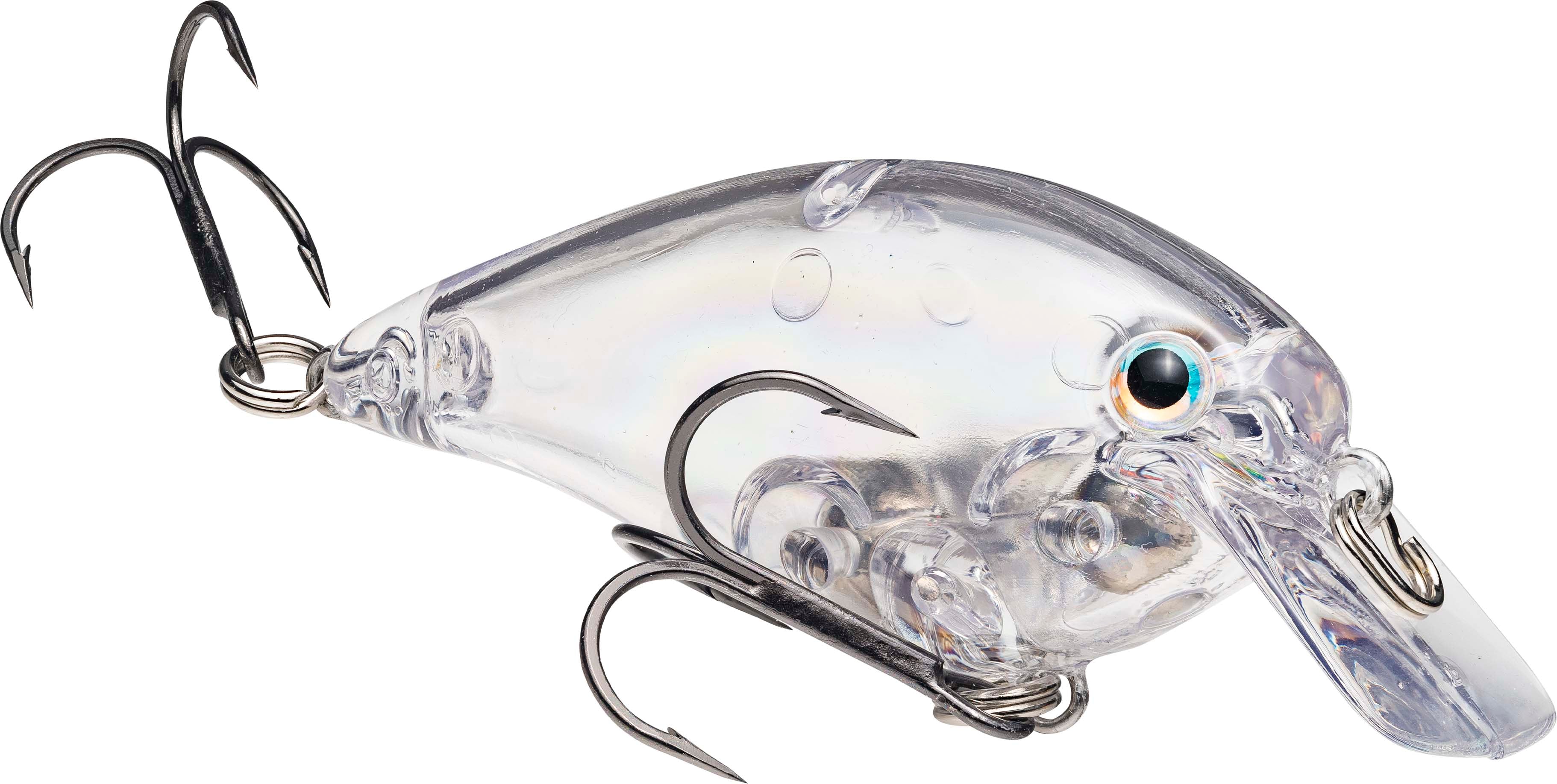 Strike King KVD Square Bill 1.5 Silent Crankbait