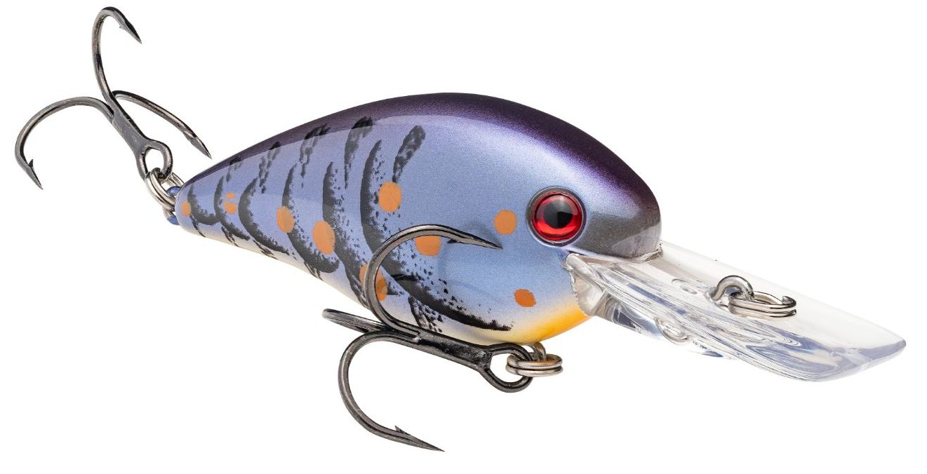 Strike King KVD 1.5 Deep Diver Squarebill Crankbait