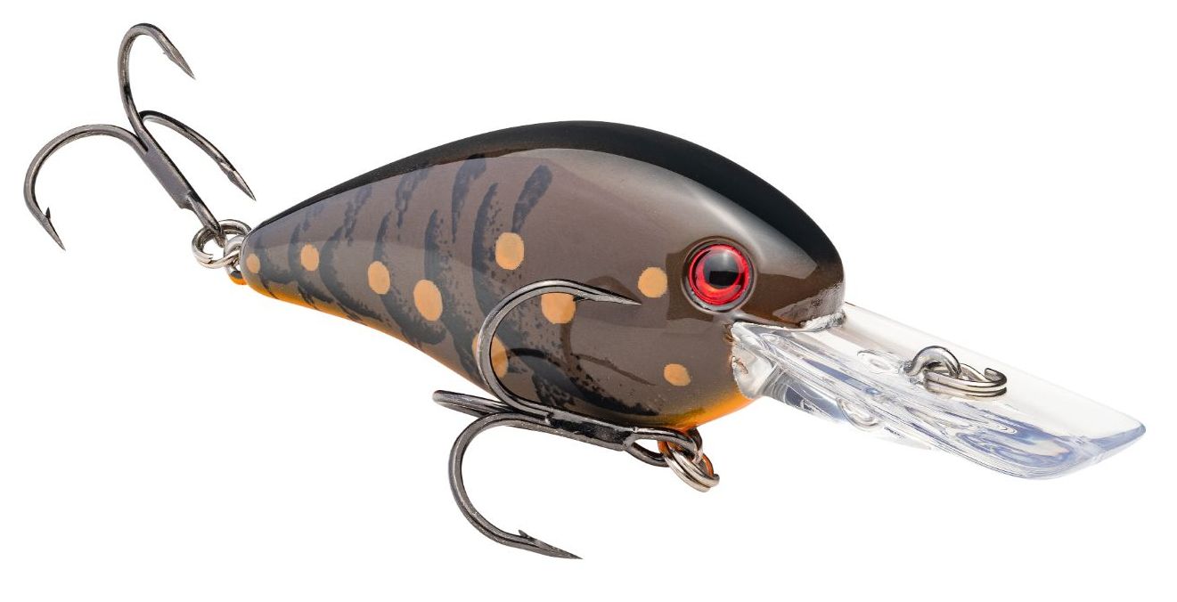Strike King KVD 1.5 Deep Diver Squarebill Crankbait