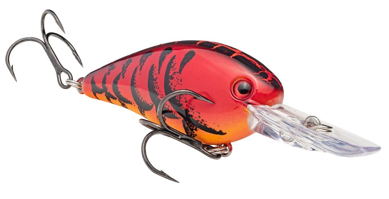 Strike King KVD 1.5 Deep Diver Squarebill Crankbait
