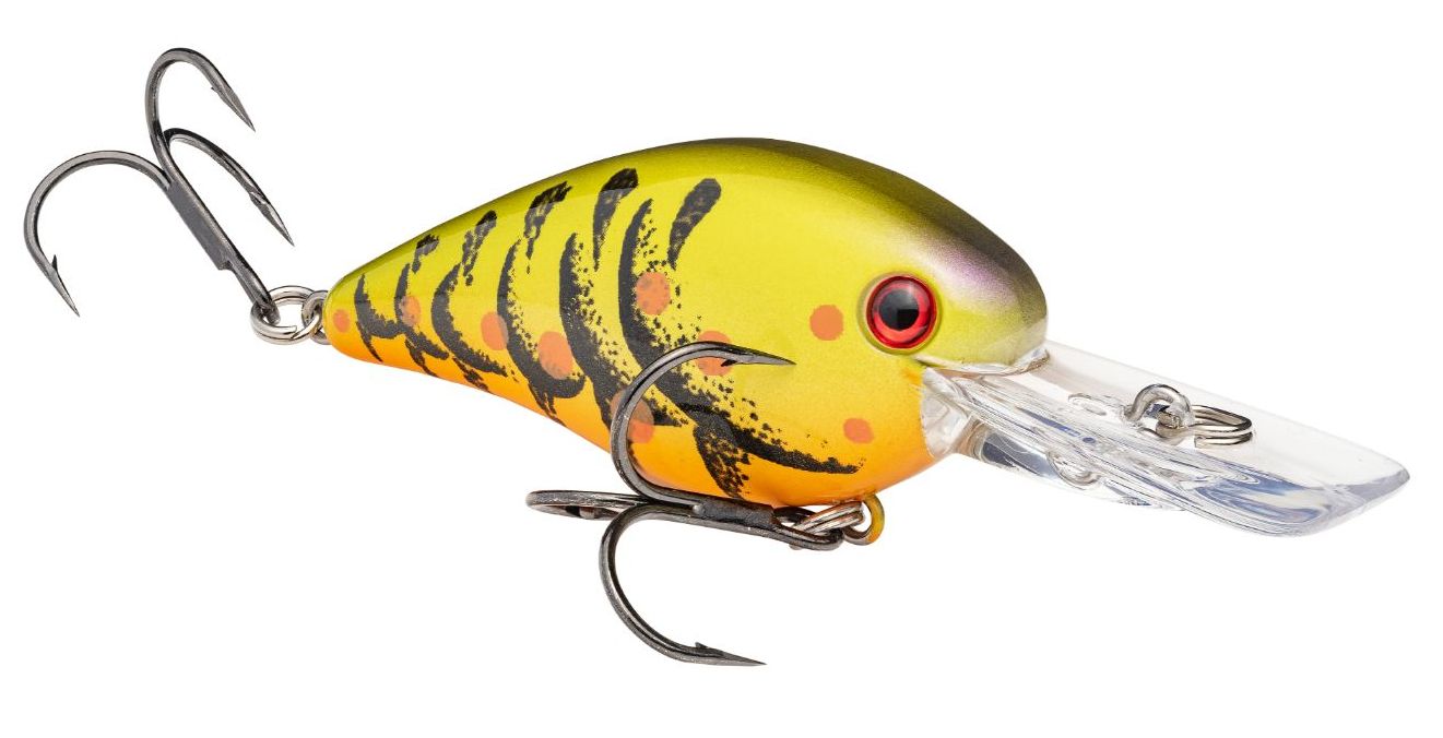 Strike King KVD 1.5 Deep Diver Squarebill Crankbait