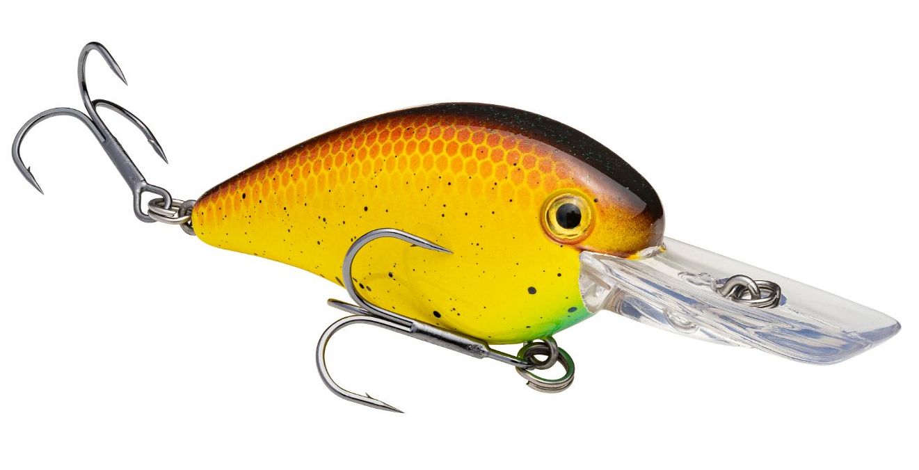 Strike King KVD 1.5 Deep Diver Squarebill Crankbait