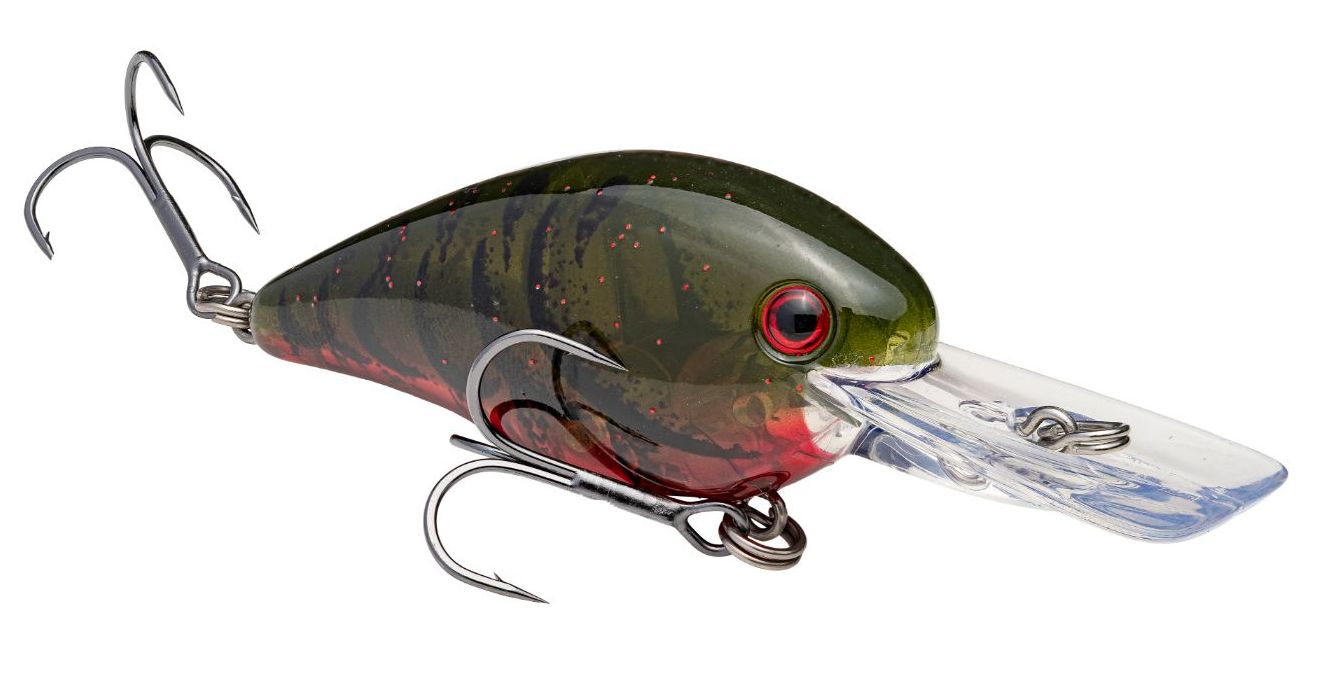 Strike King KVD 1.5 Deep Diver Squarebill Crankbait
