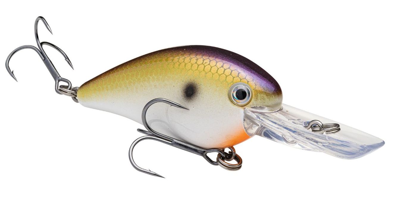 Strike King KVD 1.5 Deep Diver Squarebill Crankbait