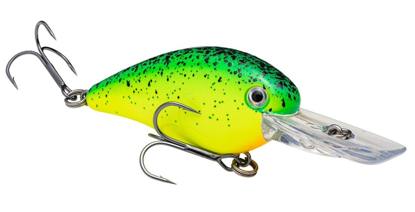 Strike King KVD 1.5 Deep Diver Squarebill Crankbait