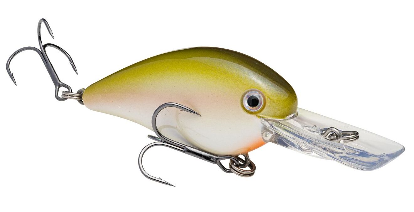 Strike King KVD 1.5 Deep Diver Squarebill Crankbait