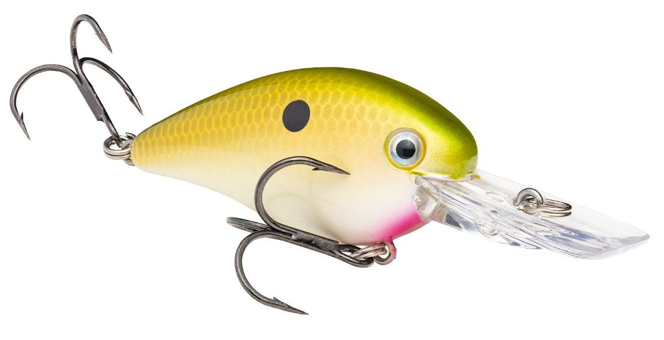 Strike King KVD 1.5 Deep Diver Squarebill Crankbait