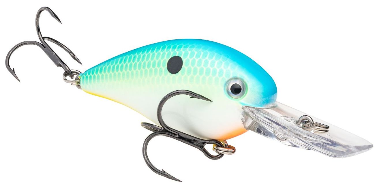 Strike King KVD 1.5 Deep Diver Squarebill Crankbait