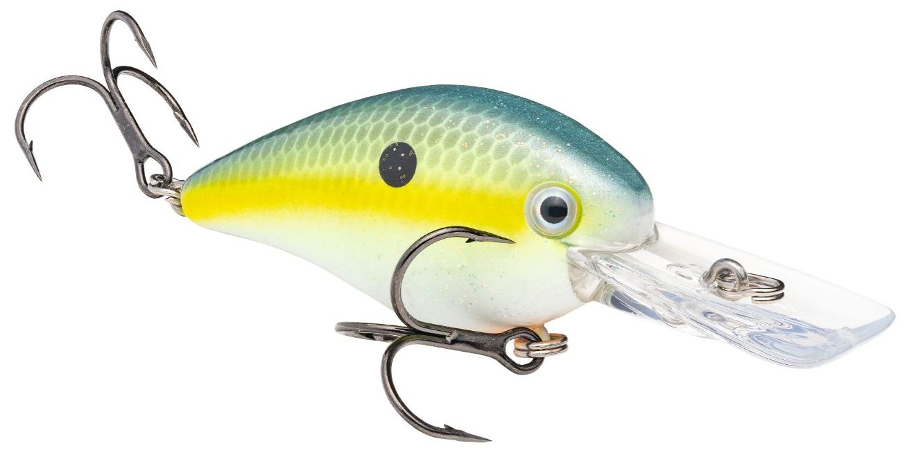 Strike King KVD 1.5 Deep Diver Squarebill Crankbait