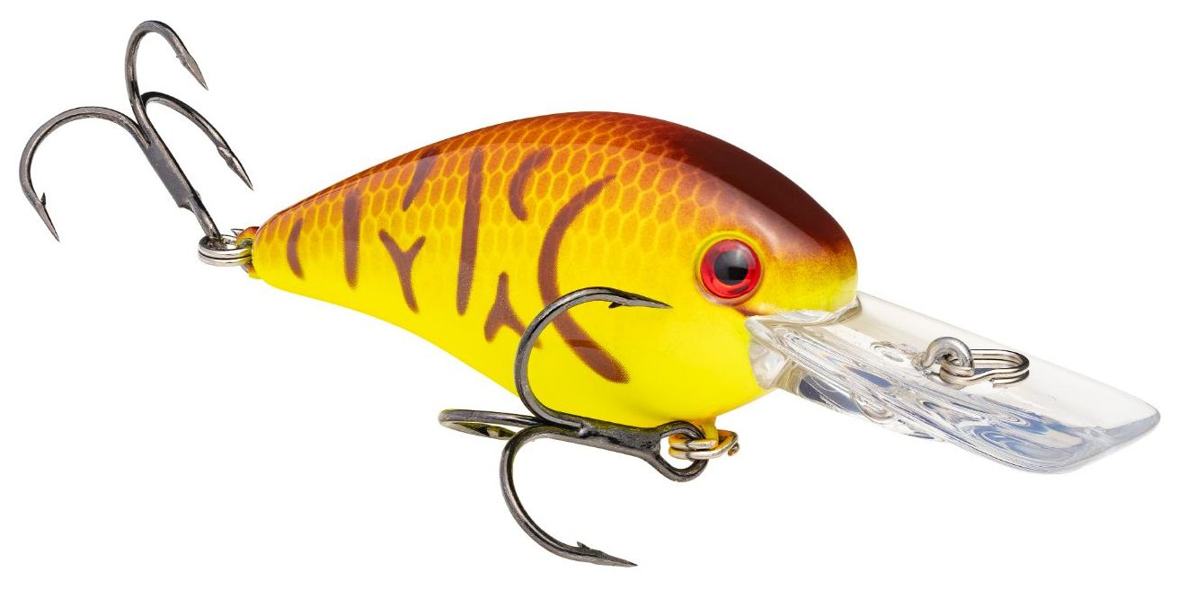 Strike King KVD 1.5 Deep Diver Squarebill Crankbait