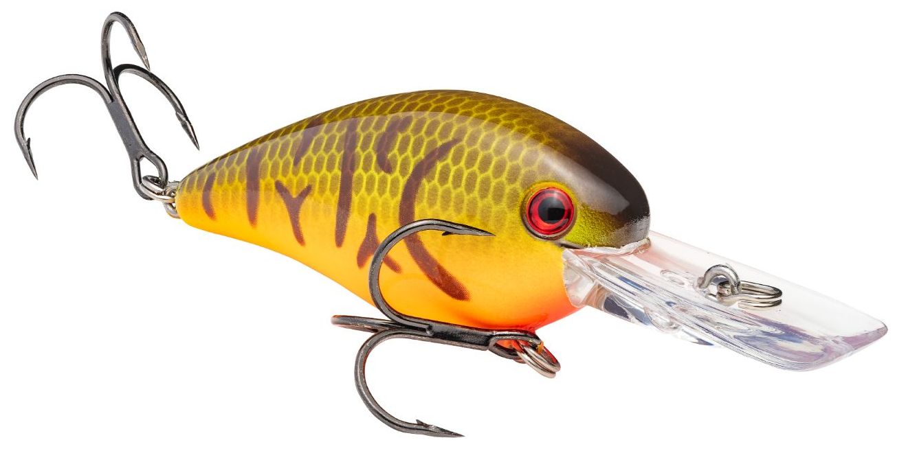 Strike King KVD 1.5 Deep Diver Squarebill Crankbait