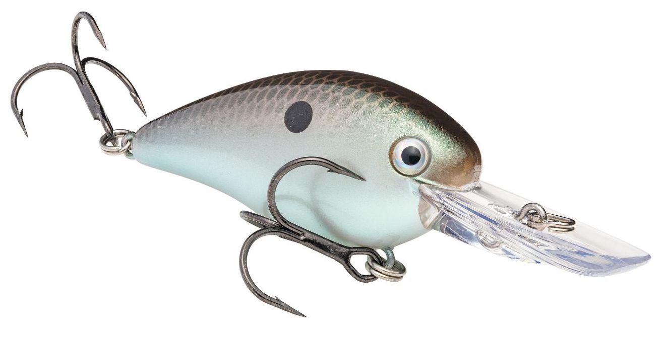 Strike King KVD 1.5 Deep Diver Squarebill Crankbait