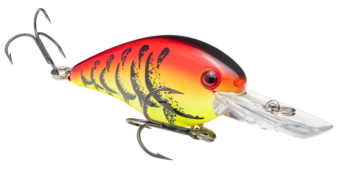 Strike King KVD 1.5 Deep Diver Squarebill Crankbait