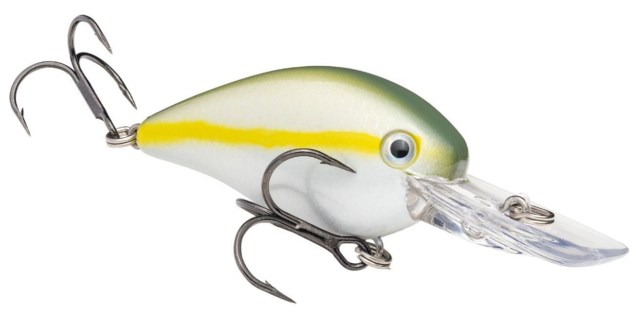 Strike King KVD 1.5 Deep Diver Squarebill Crankbait