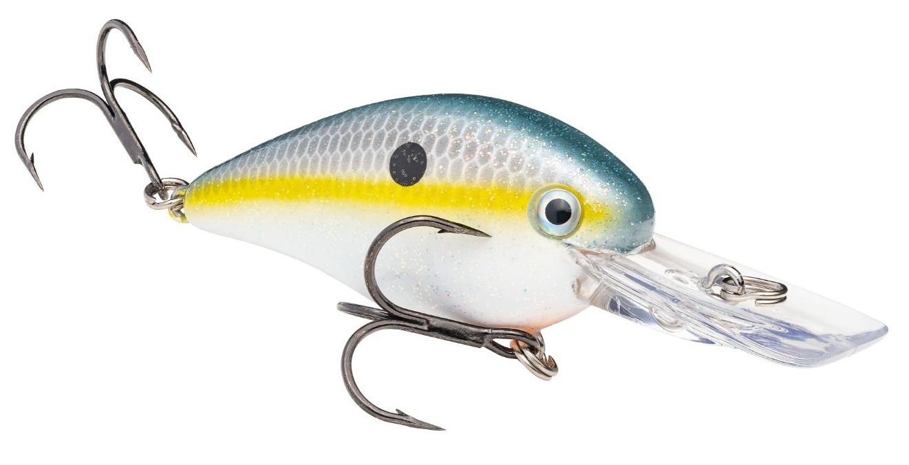 Strike King KVD 1.5 Deep Diver Squarebill Crankbait