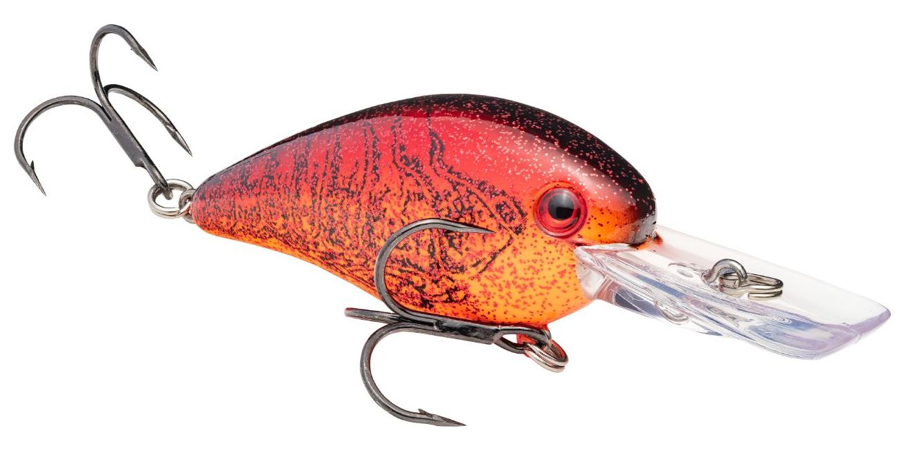 Strike King KVD 1.5 Deep Diver Squarebill Crankbait