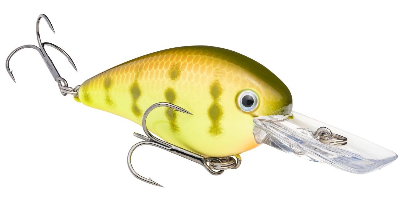 Strike King KVD 1.5 Deep Diver Squarebill Crankbait