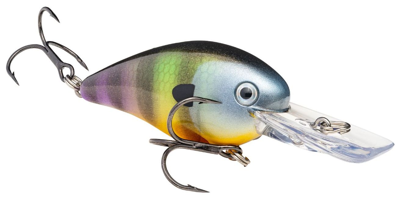 Strike King KVD 1.5 Deep Diver Squarebill Crankbait