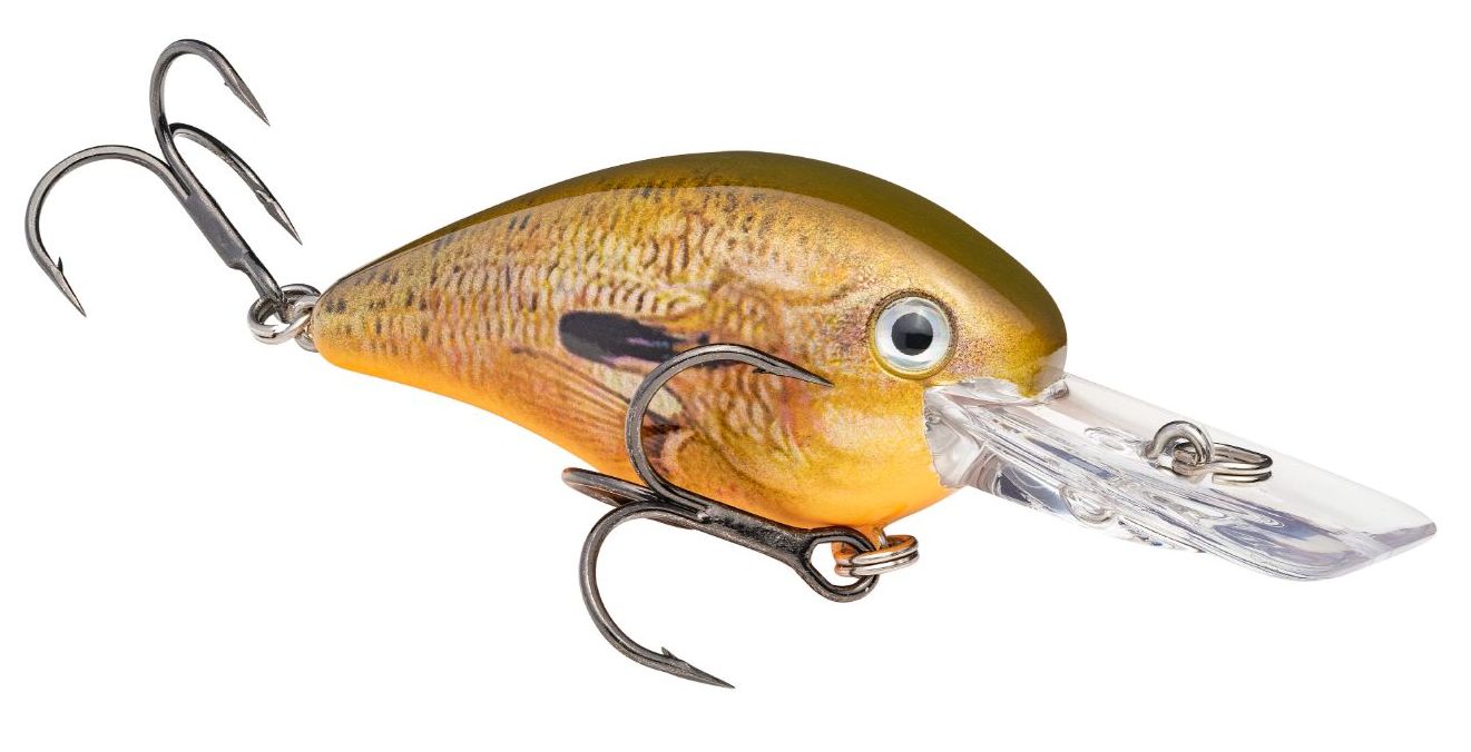 Strike King KVD 1.5 Deep Diver Squarebill Crankbait
