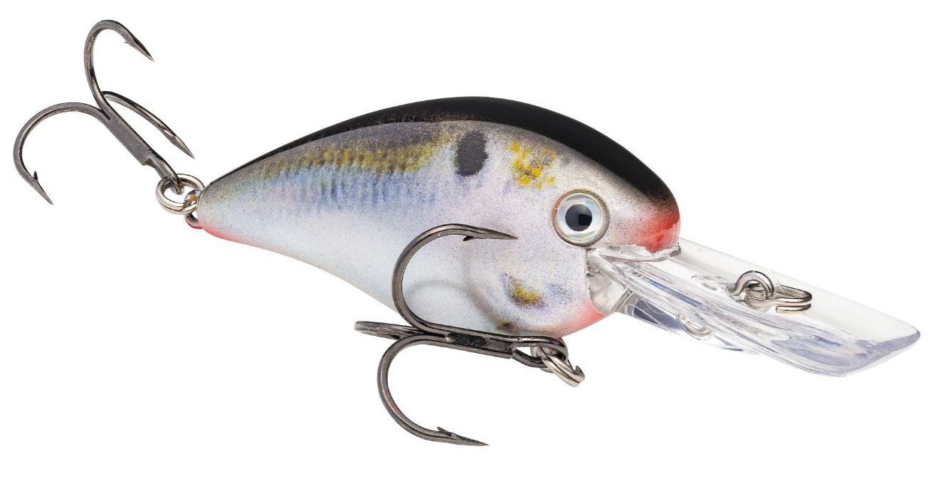 Strike King KVD 1.5 Deep Diver Squarebill Crankbait