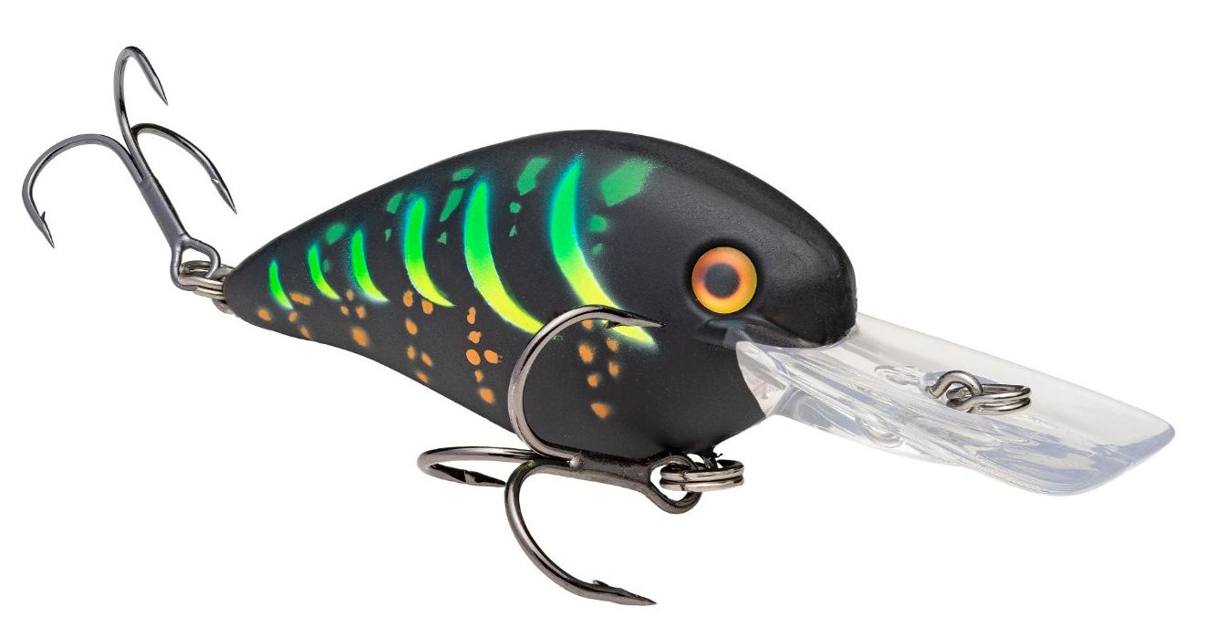 Strike King KVD 1.5 Deep Diver Squarebill Crankbait