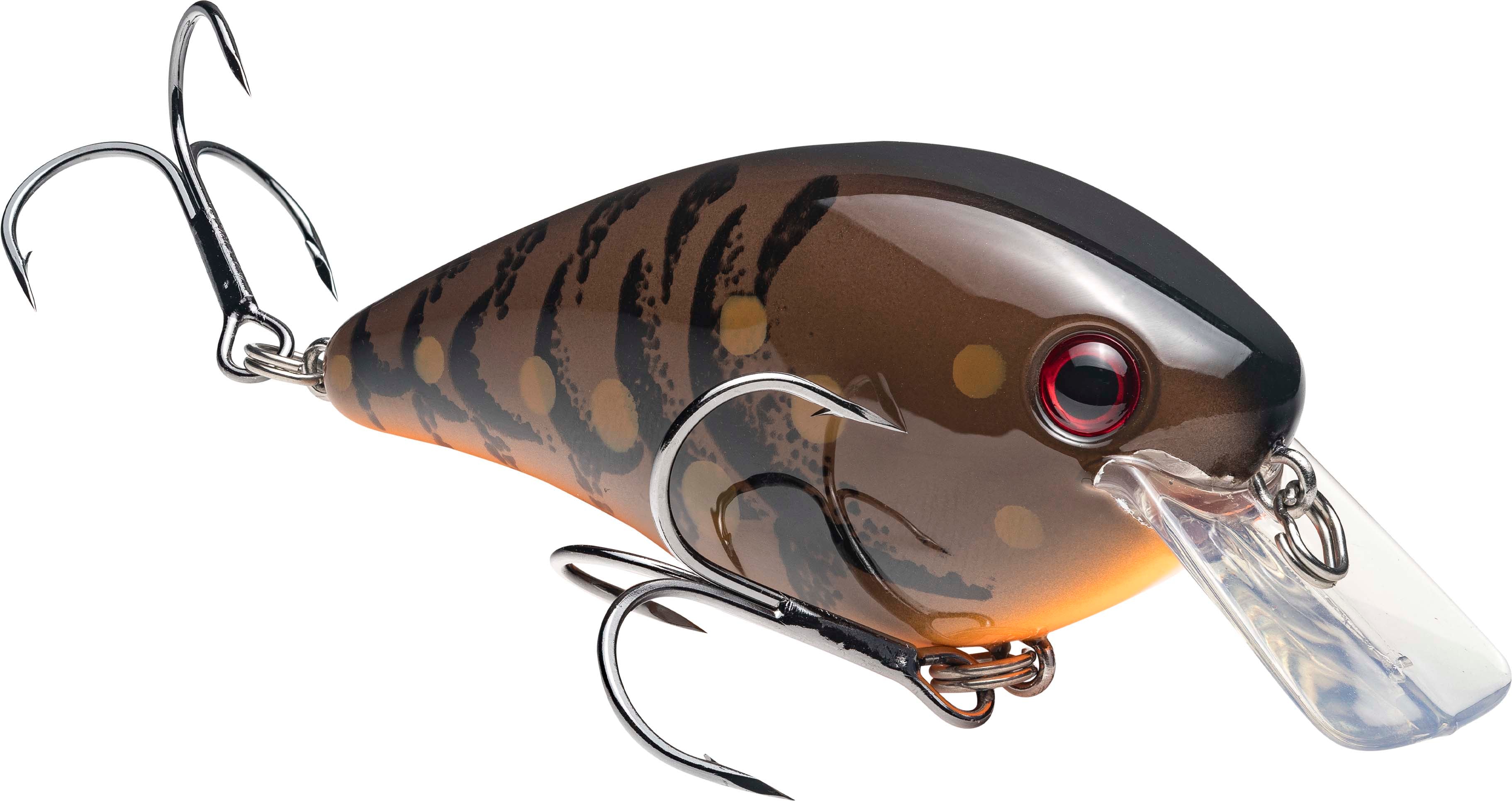 Strike King KVD Square Bill 2.5 Silent Crankbait