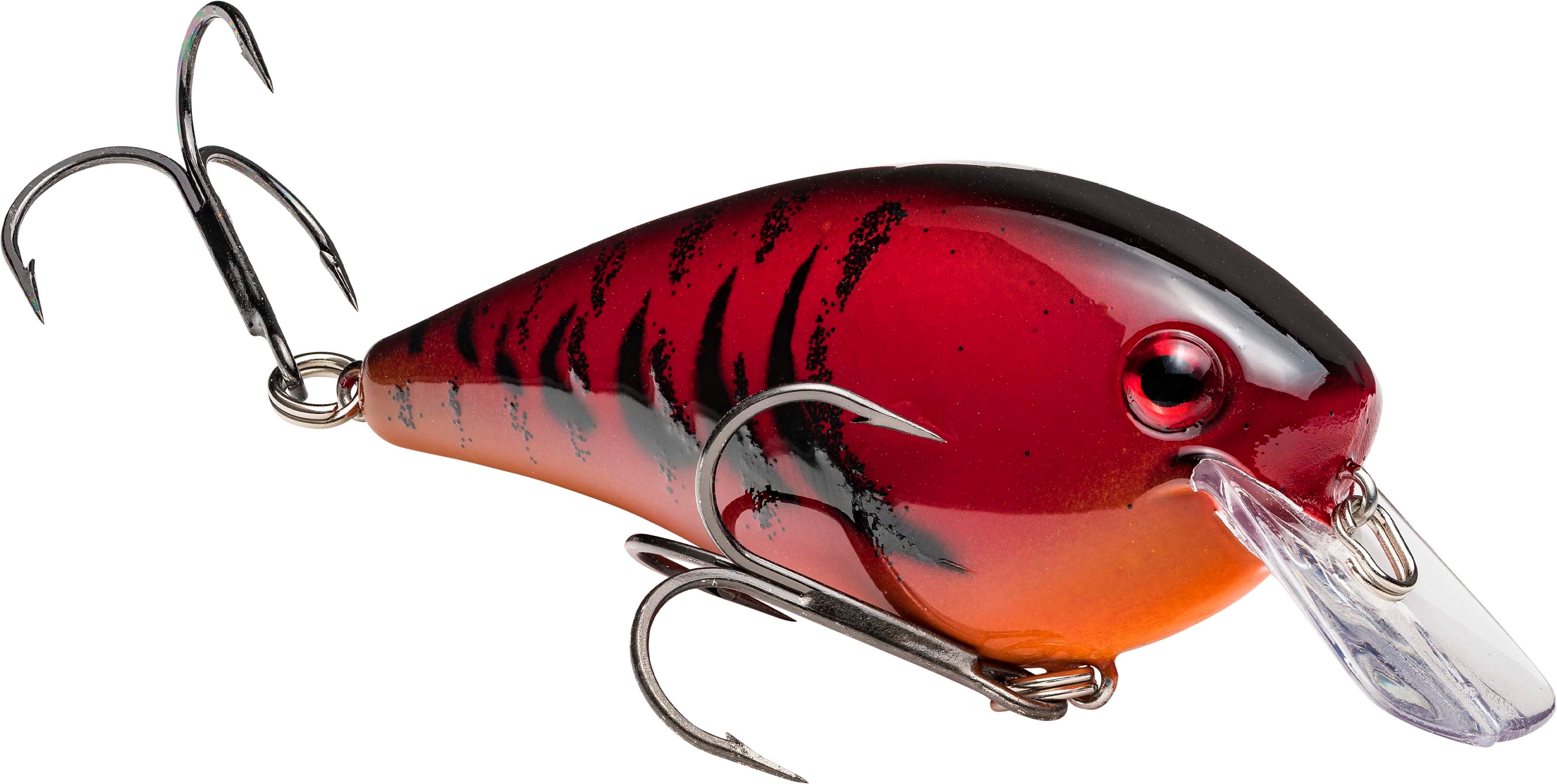 Strike King KVD Square Bill 2.5 Silent Crankbait