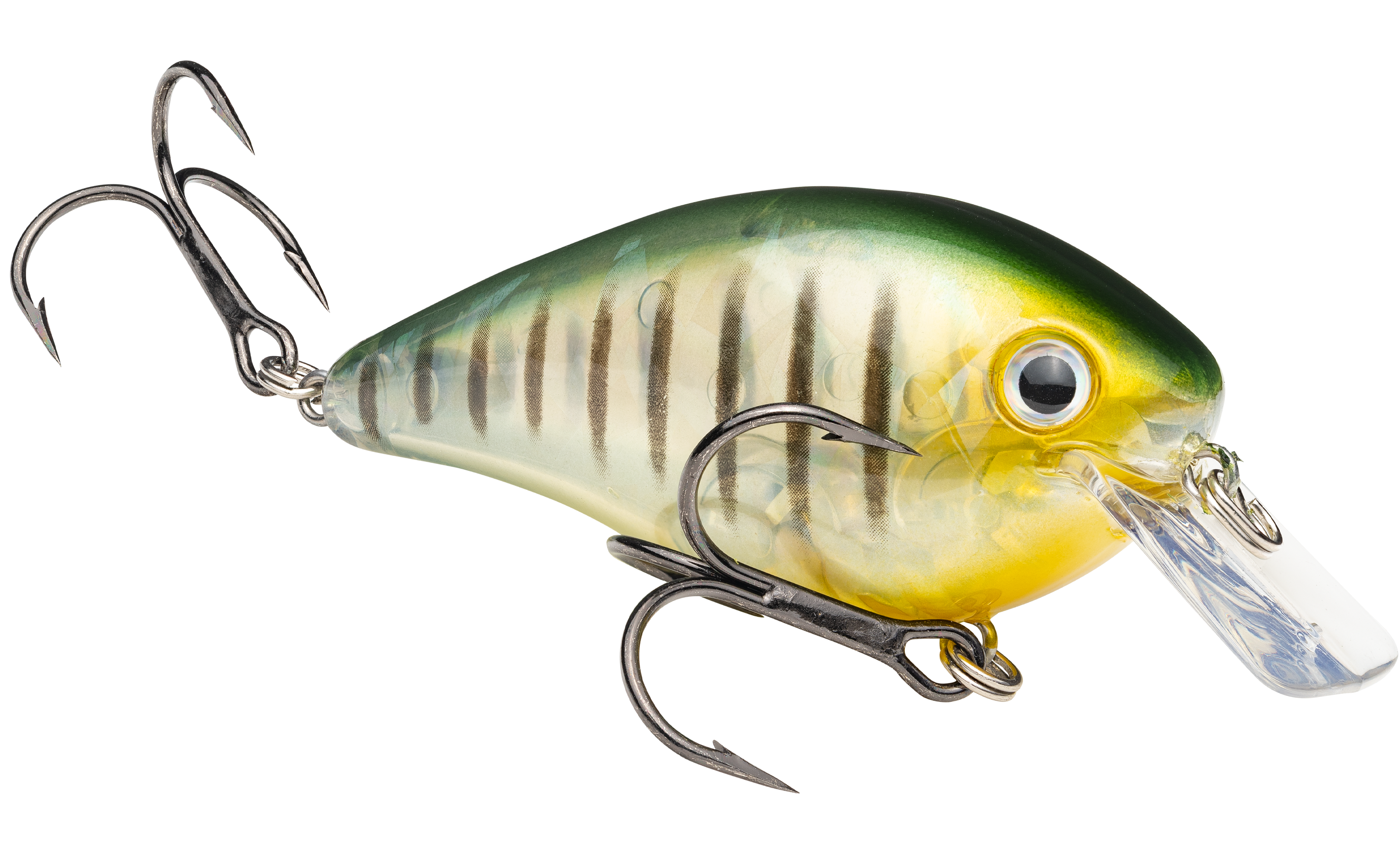 Strike King KVD Square Bill 1.5 Silent Crankbait