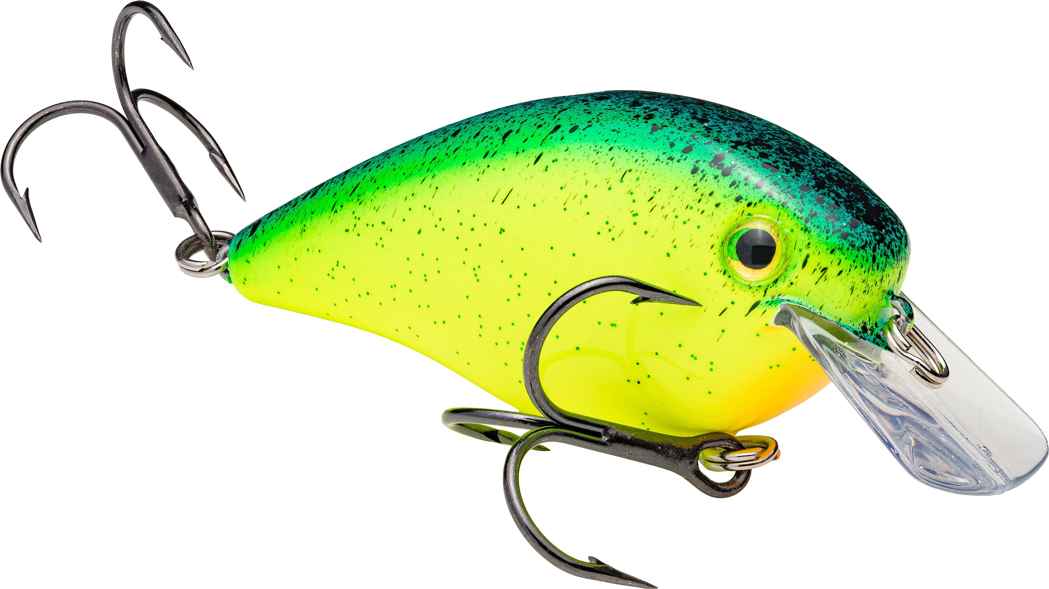 Strike King KVD Square Bill 2.5 Silent Crankbait