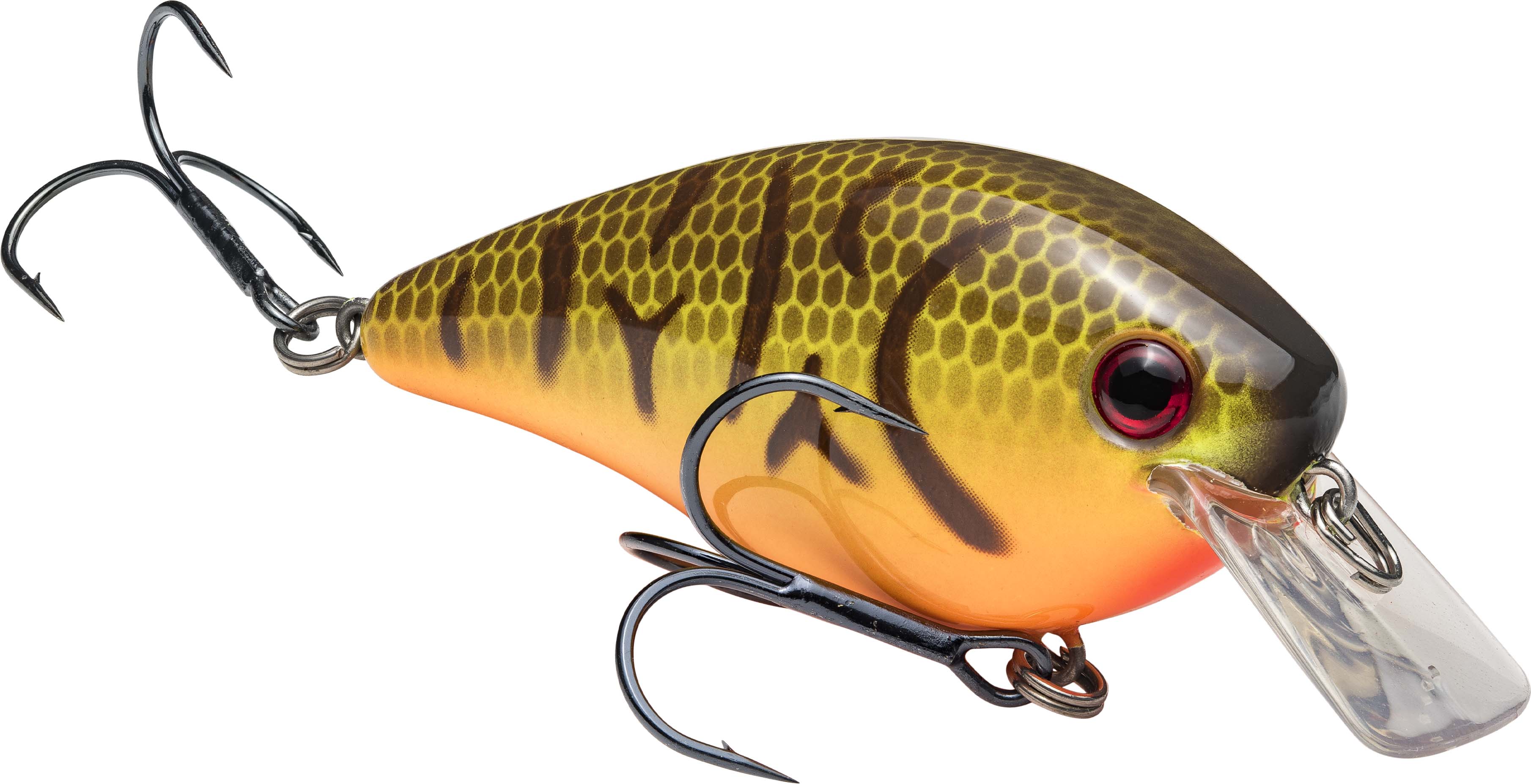 Strike King KVD Square Bill 2.5 Silent Crankbait