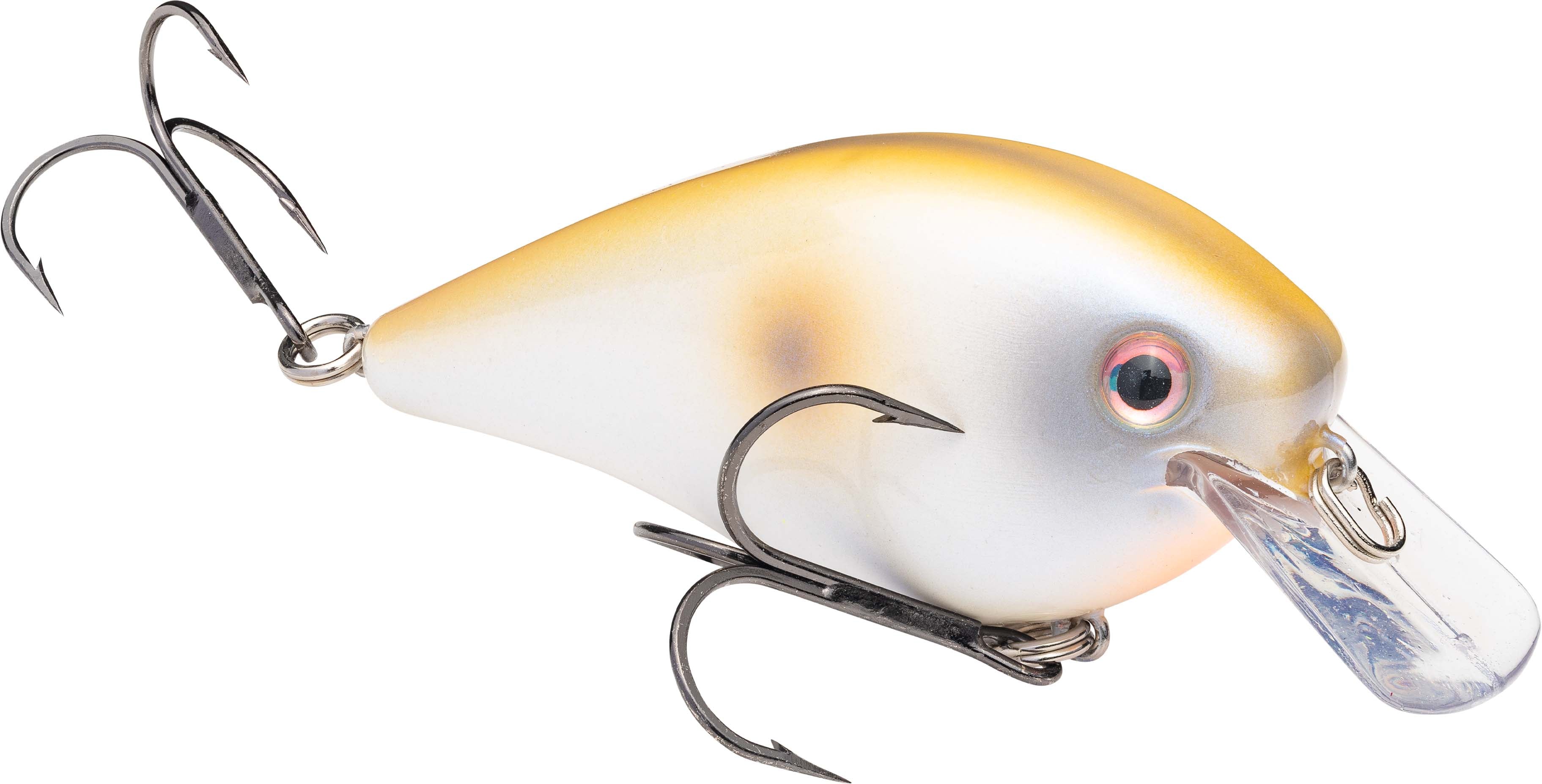 Strike King KVD Square Bill 2.5 Silent Crankbait