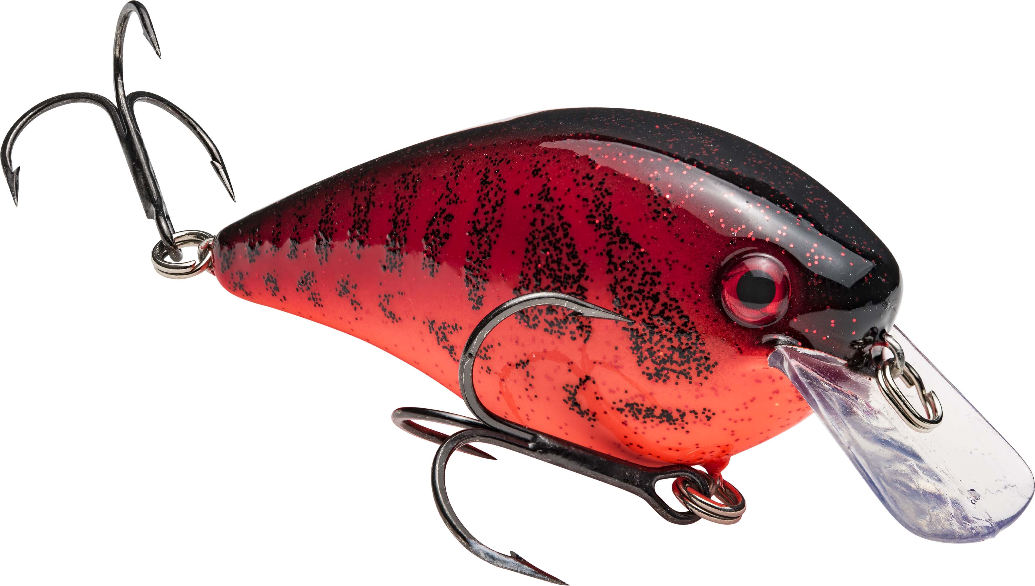 Strike King KVD Square Bill 2.5 Silent Crankbait