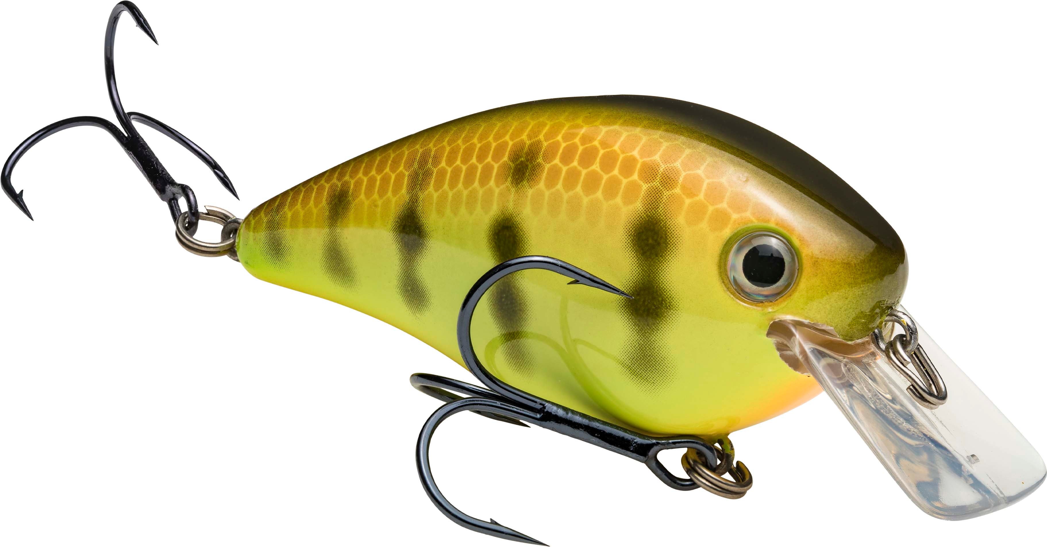 Strike King KVD Square Bill 2.5 Silent Crankbait