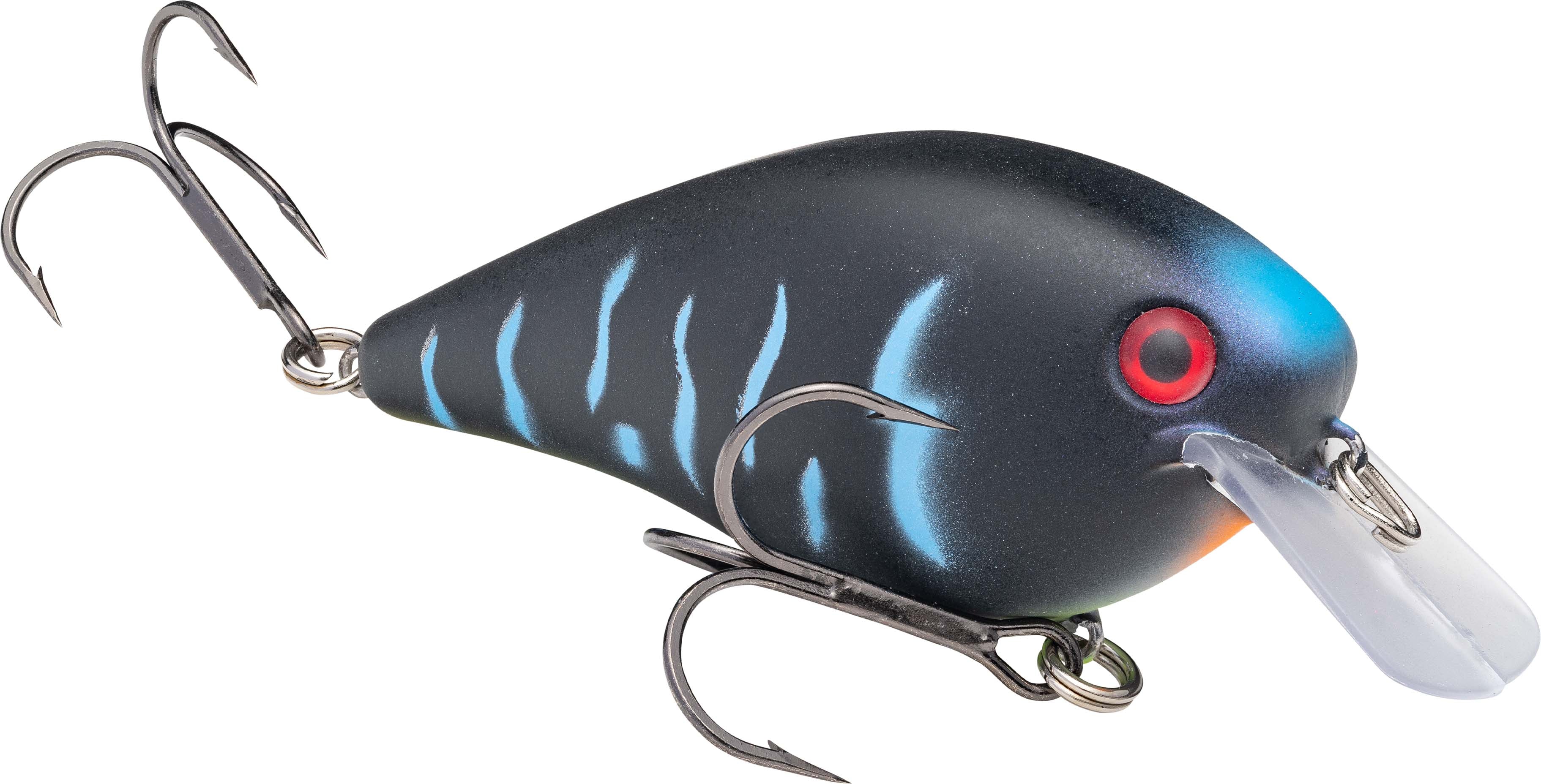 Strike King KVD Square Bill 2.5 Silent Crankbait