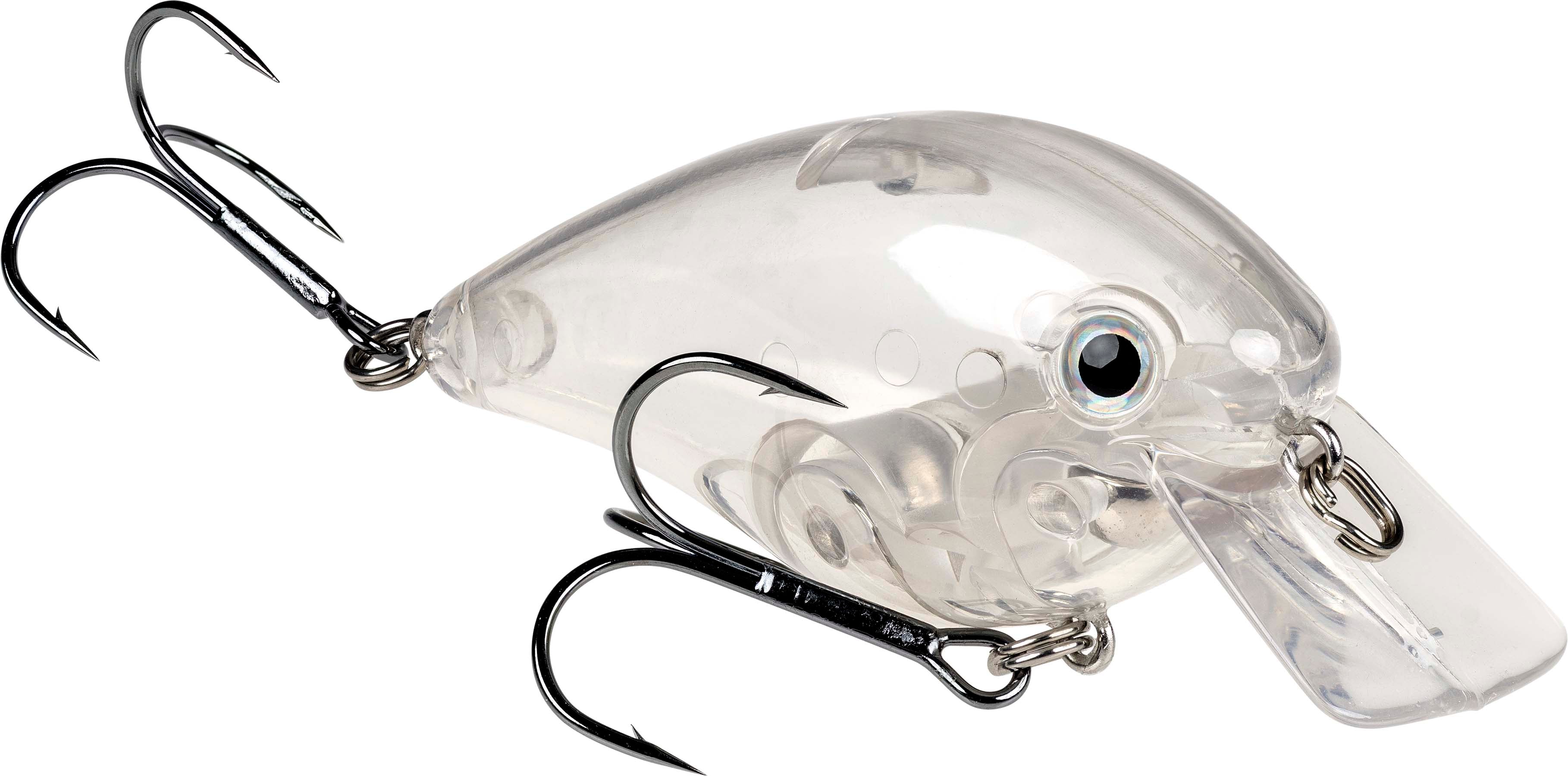 Strike King KVD Square Bill 2.5 Silent Crankbait
