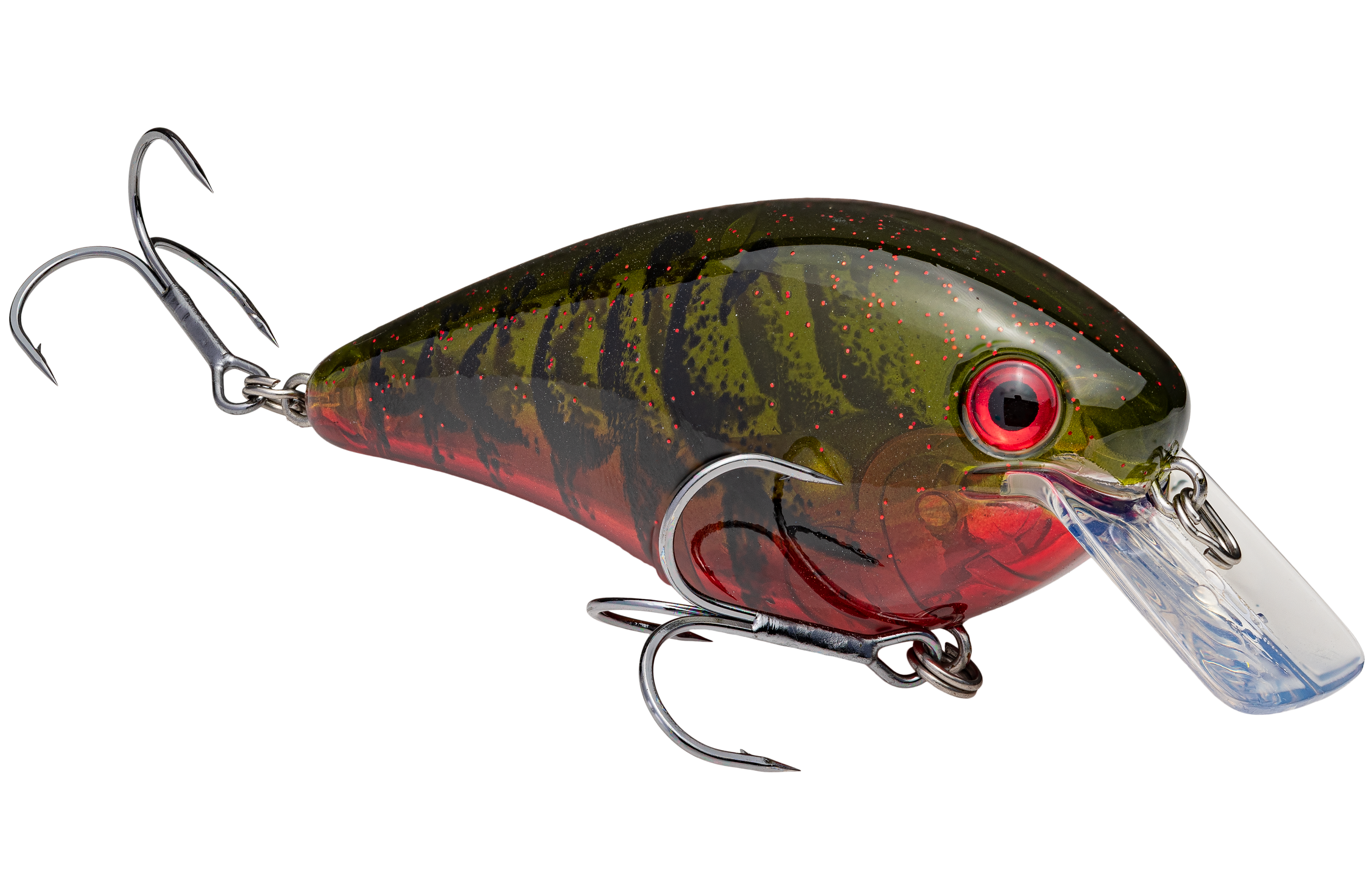 Strike King KVD 4.0 Magnum Shallow Squarebill Crankbait