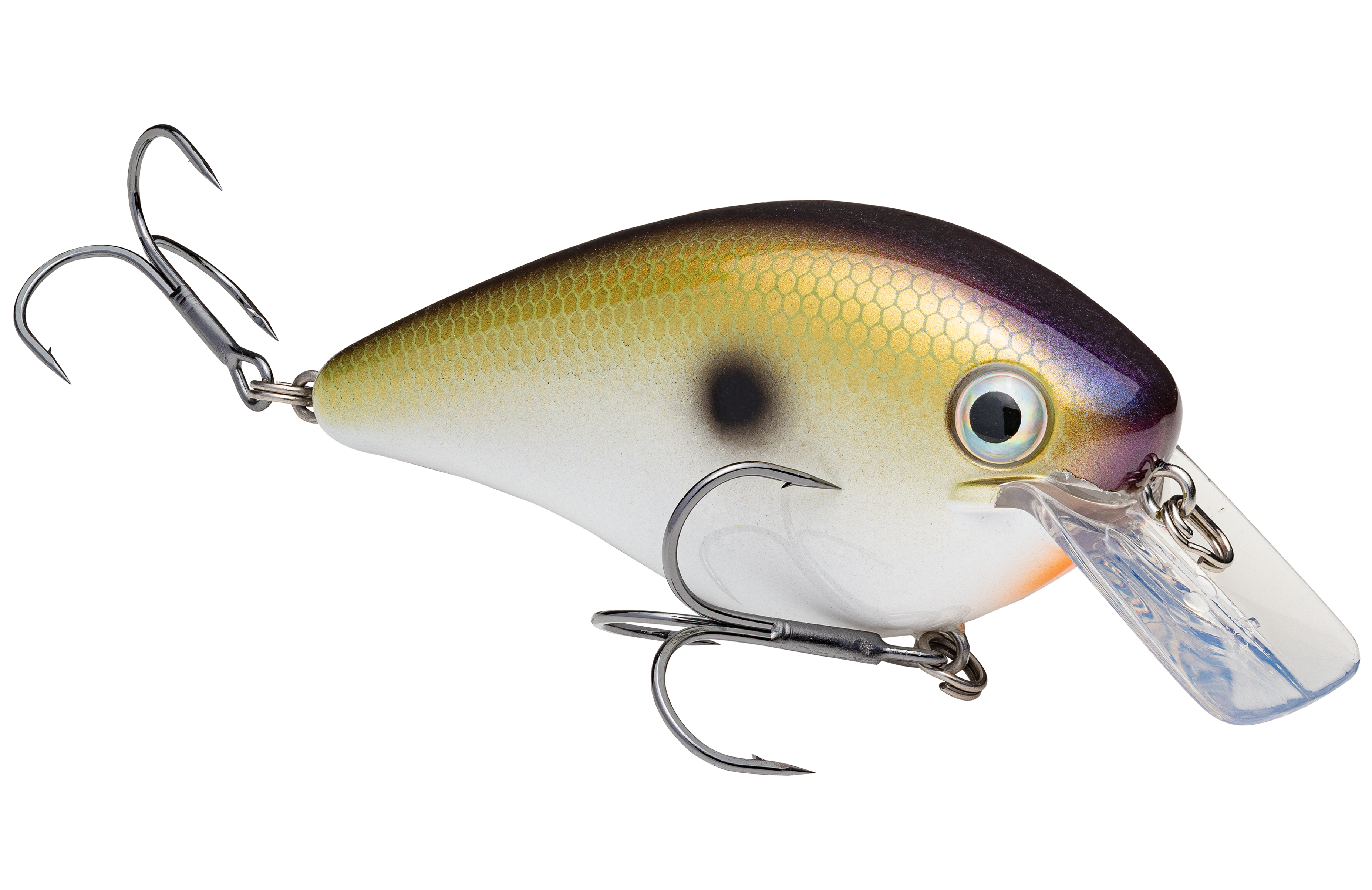 Strike King KVD 4.0 Magnum Shallow Squarebill Crankbait