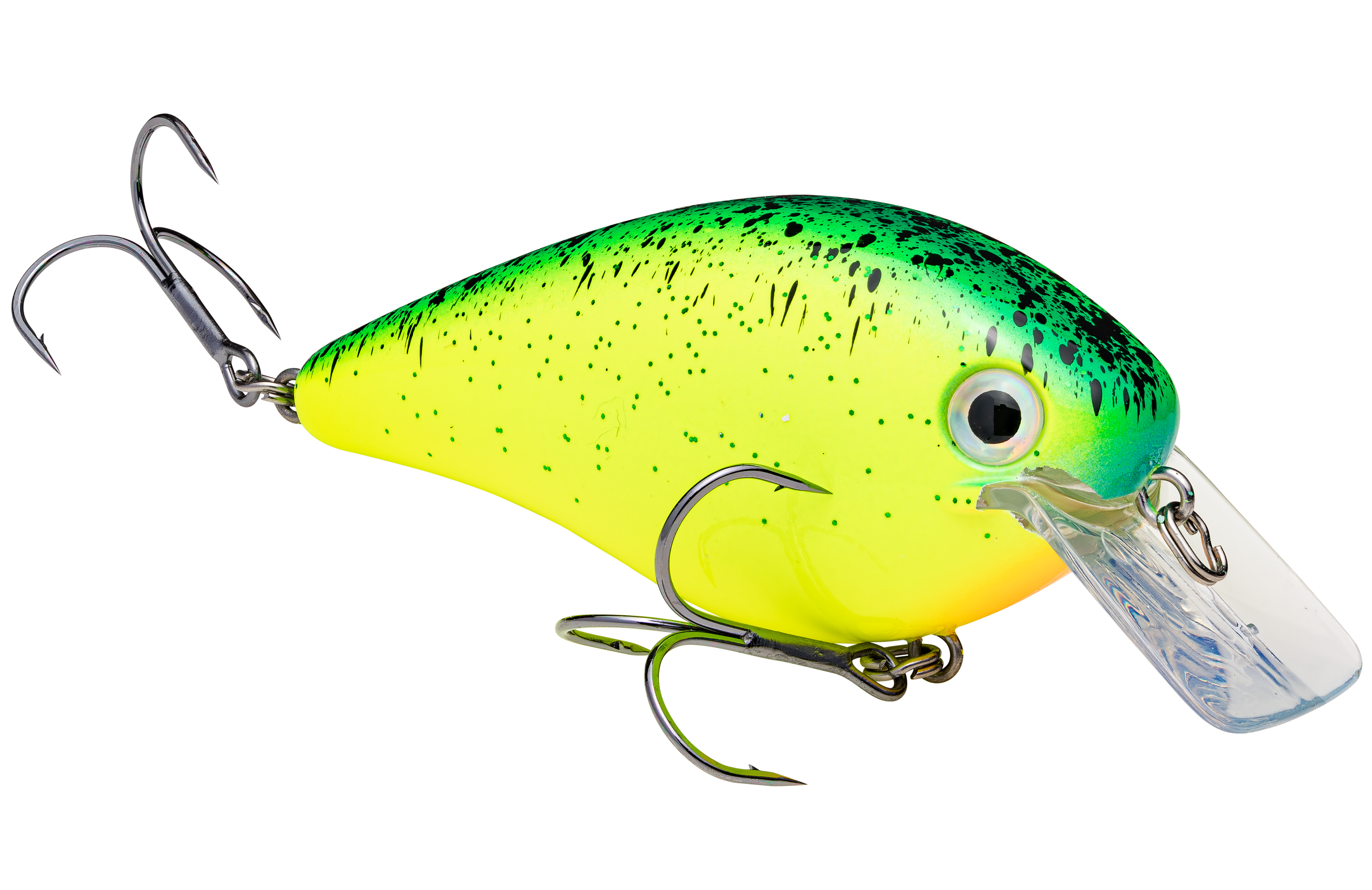 Strike King KVD 4.0 Magnum Shallow Squarebill Crankbait