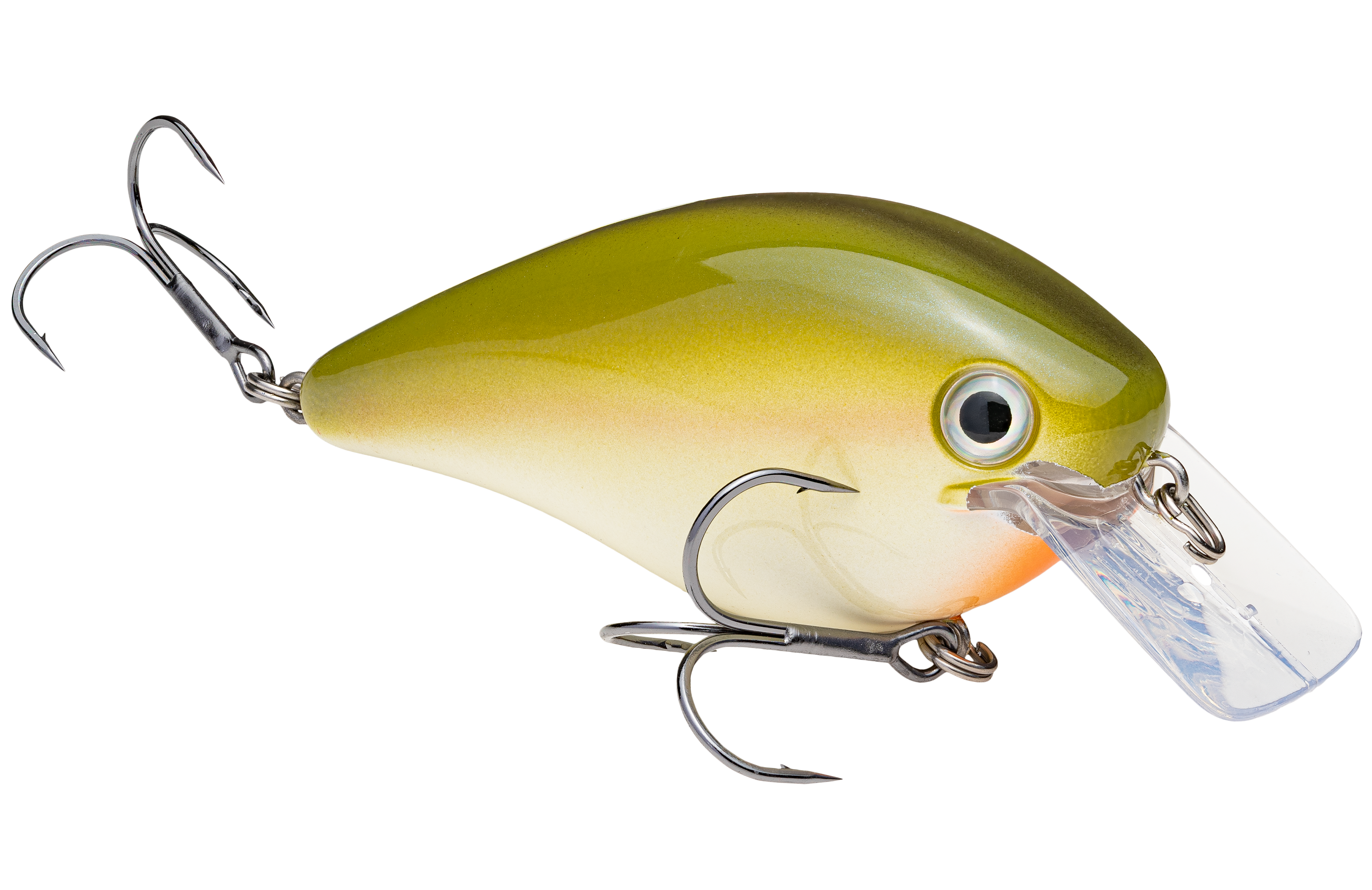 Strike King KVD 4.0 Magnum Shallow Squarebill Crankbait