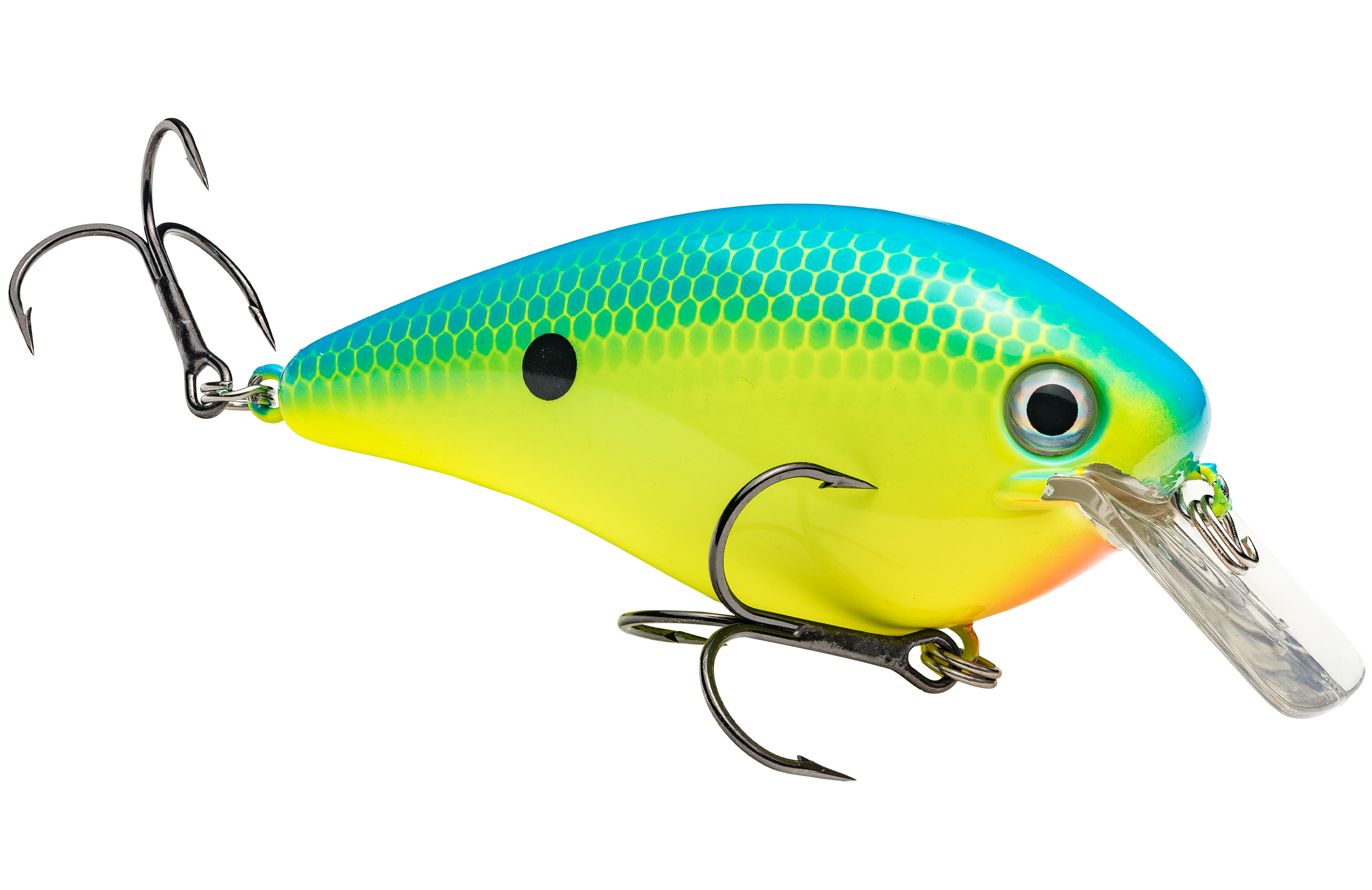 Strike King KVD 4.0 Magnum Shallow Squarebill Crankbait