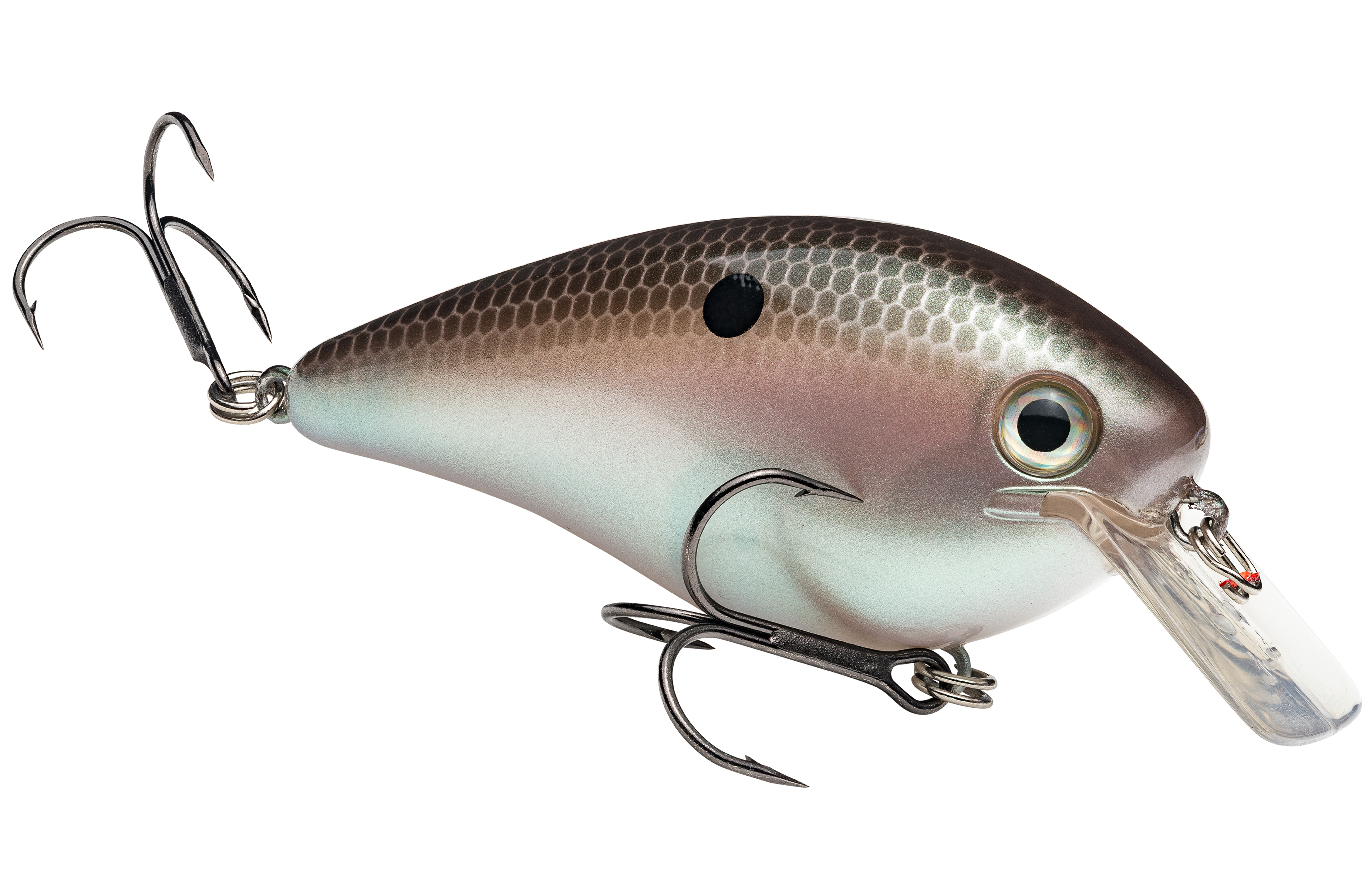 Strike King KVD 4.0 Magnum Shallow Squarebill Crankbait