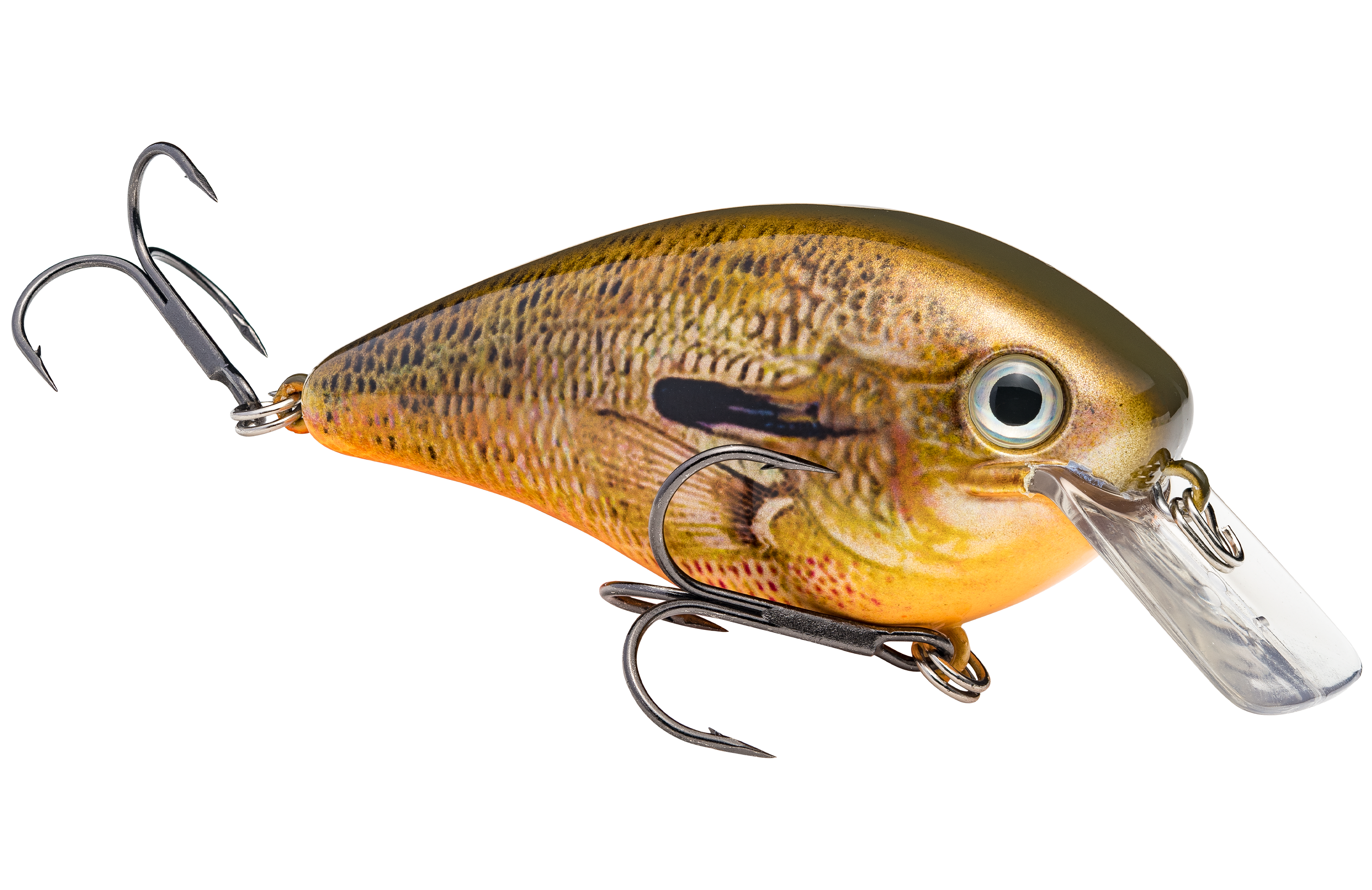 Strike King KVD 4.0 Magnum Shallow Squarebill Crankbait