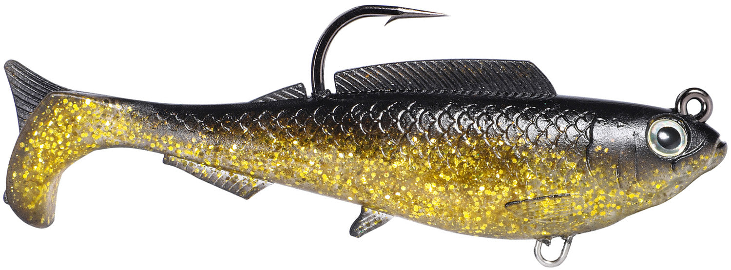 Z-Man HerculeZ Top Hook Soft Swimbait