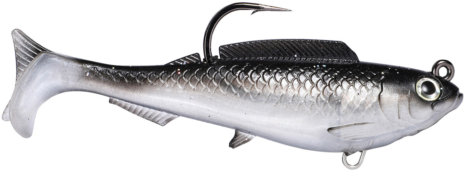 Z-Man HerculeZ Top Hook Soft Swimbait
