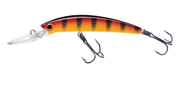 Yo-Zuri Crystal Minnow Deep Diver Walleye Trolling Minnow Lure