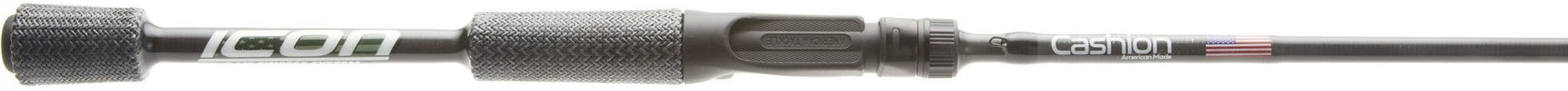 Cashion ICON Series Topwater/Jerkbait Casting Rods