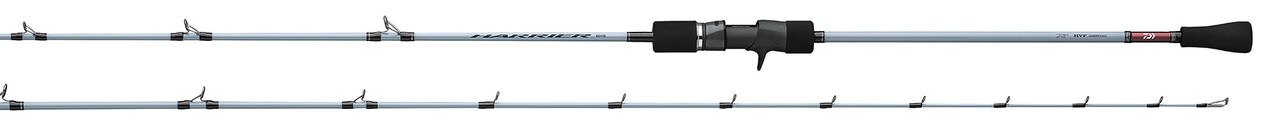 Daiwa Harrier Slow Pitch Conventional Rods