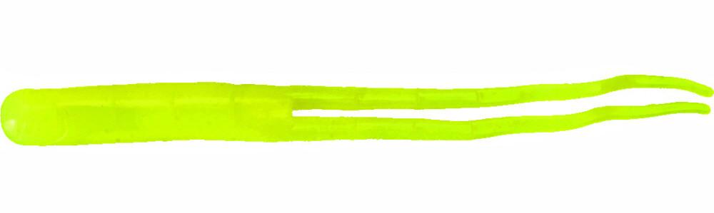 Z-Man ElaZtech Split Tail Grub TrailerZ 10 pack